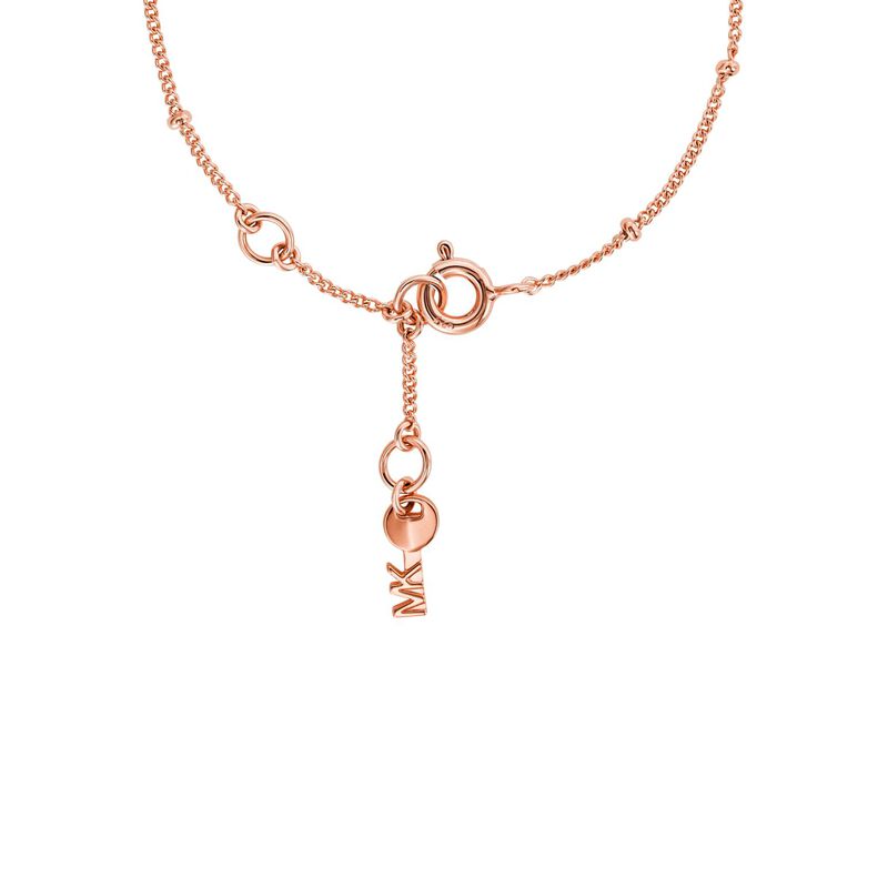 Michael Kors Premium Rose Gold Bracelet MKC1118AN791 image number 2